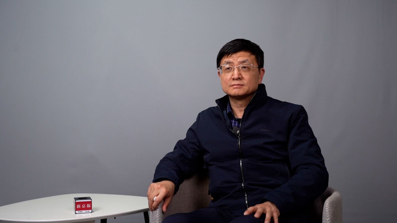 视频|中国法律史学会会长张生:调查研究需要制度化和体系化_高清1080P在线观看平台_腾讯视频