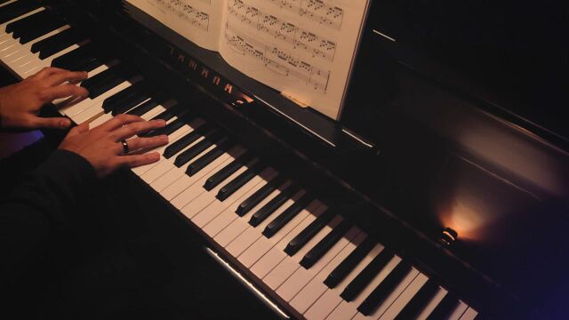 J. S. BACH  Prelude in C Major, BWV 846