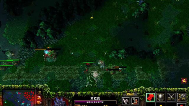 DOTA 速起小鱼人