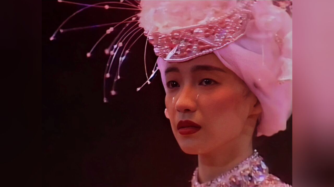 "分别之痛"千千阙歌,陈慧娴告别演唱会