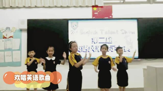 见字如面,“英”你而美,看南海德胜学校小学的同学们书写美好~#英语学习