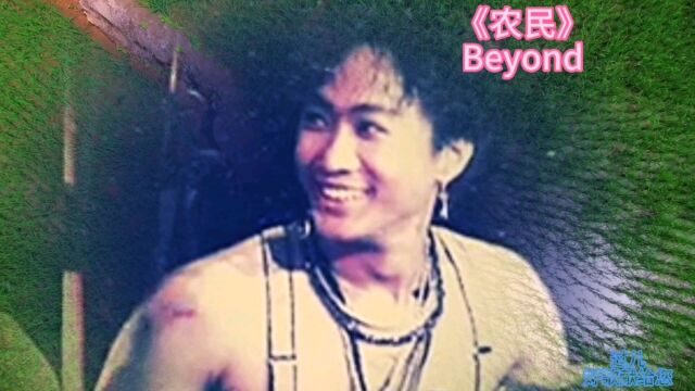 Beyond《农民》家驹一个字没有提及农民,却真实的诉说农民的辛苦