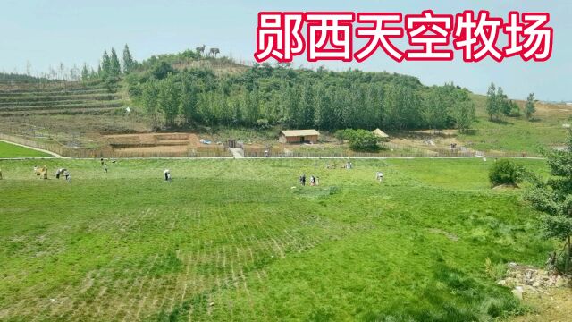 十堰乡村旅游发展真不错景色宜人环境优美周末放松娱乐打卡好去处