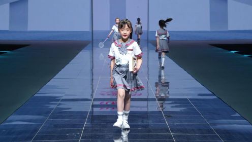 第九届中国“T台星秀”国际少儿模特大赛暨全球总决赛-女生儿童组赛服