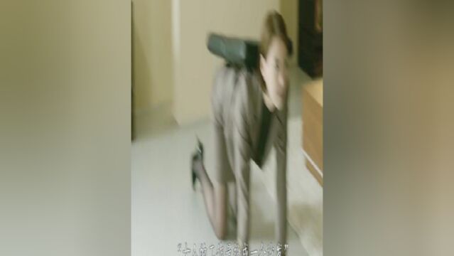 女人为公司奉献一切却依旧被狠心抛弃