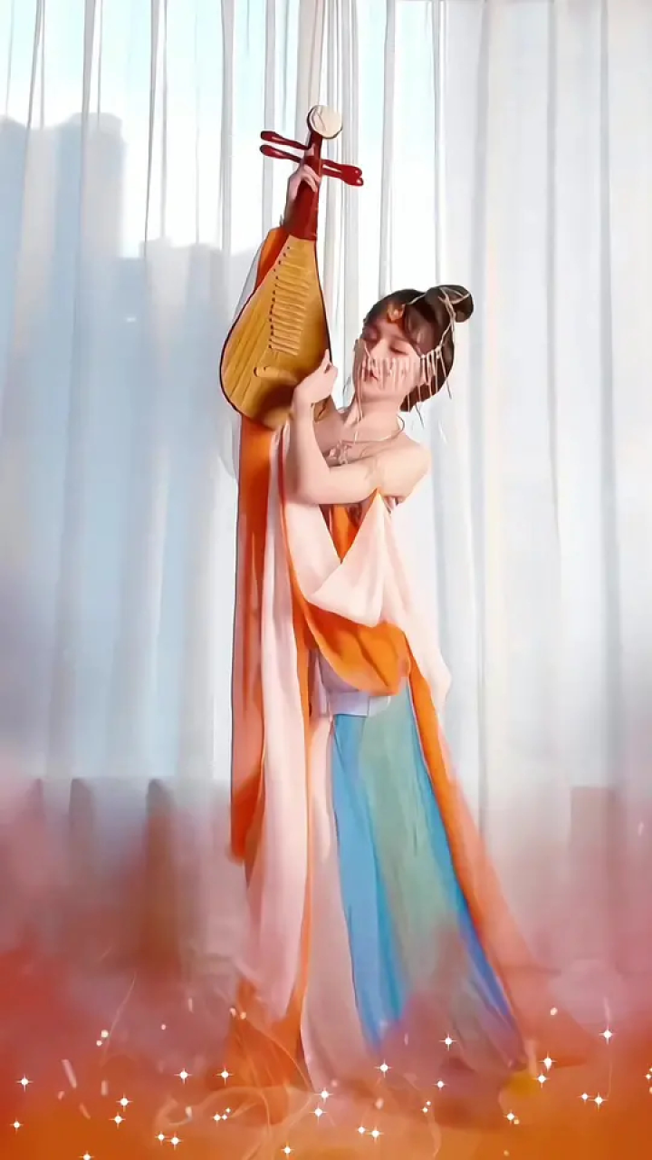 古风 #古典舞 #敦煌飞天 #舞姿优美人更美