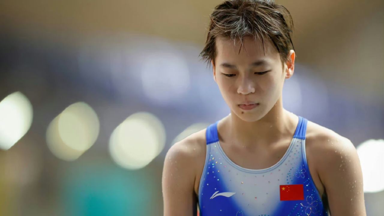 2分夺冠!207c战胜心魔 预赛和决赛都跳出了满分