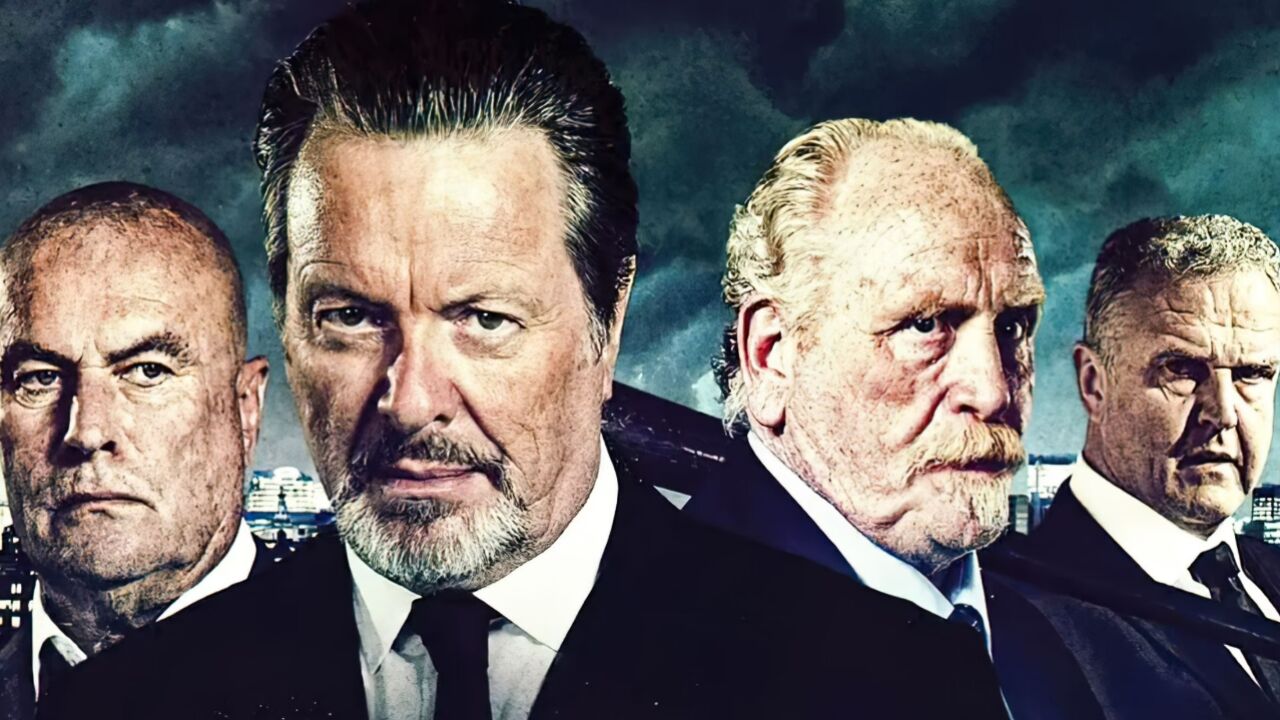 《各取应得》老人被混混打死,四个老伙计展开硬核复仇