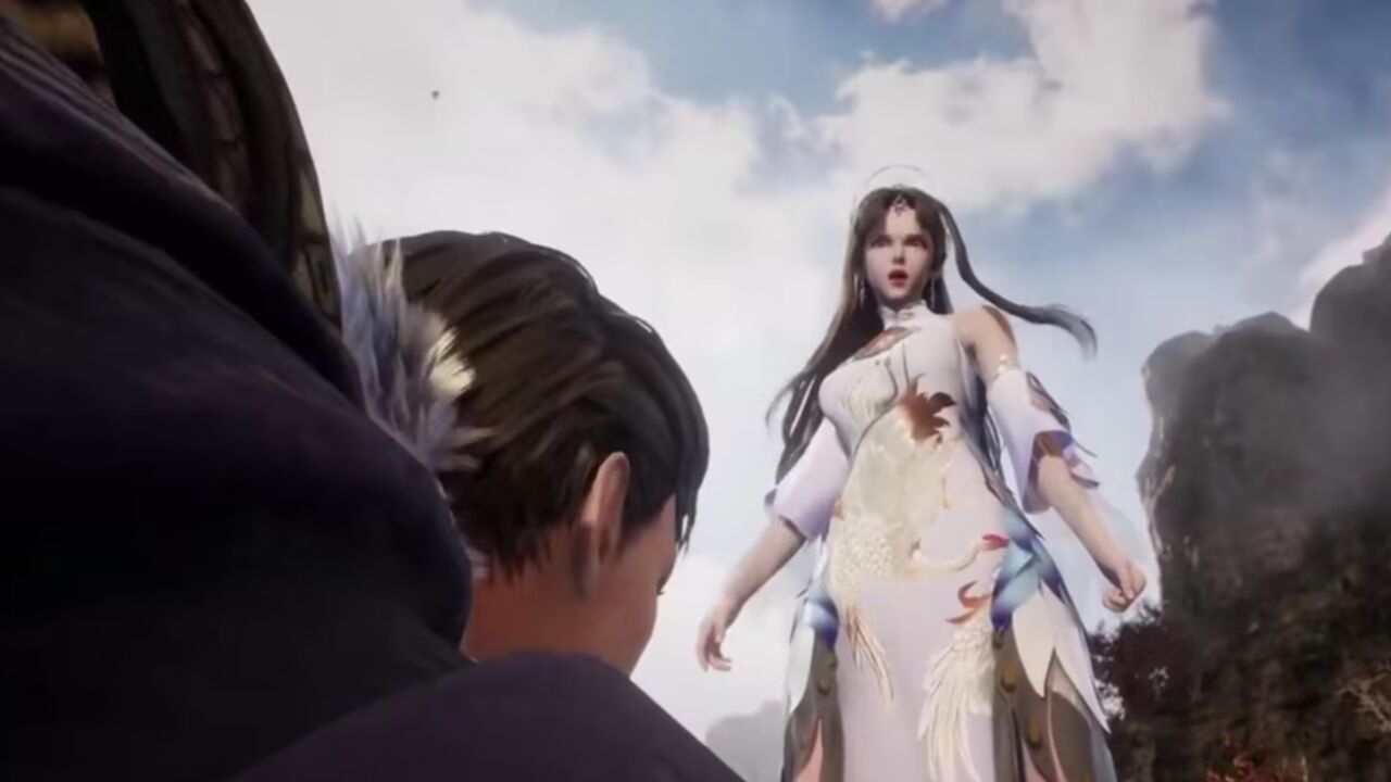 逆天至尊:穆梦呓大仇得报,柯心怡卧底身份暴露