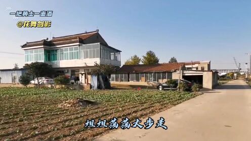 陝北民歌，田锋《一把黄土一壶酒》陝北韵味豪放