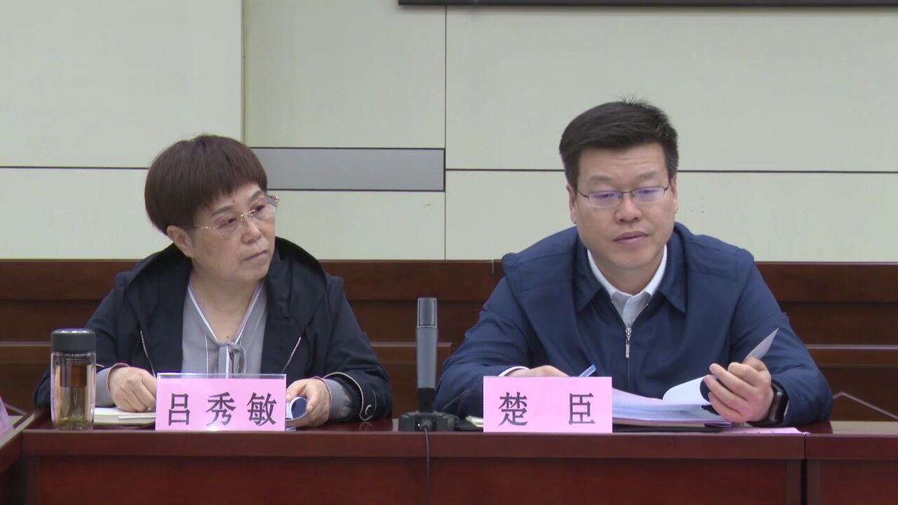 【时政要闻】灵寿县召开产业工人·县长恳谈会