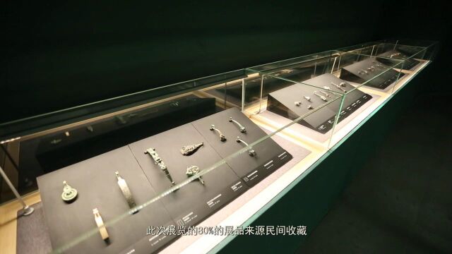 中国港口博物馆原创展获评“扬帆出海:中华文明国际展示推介活动”优秀推介项目