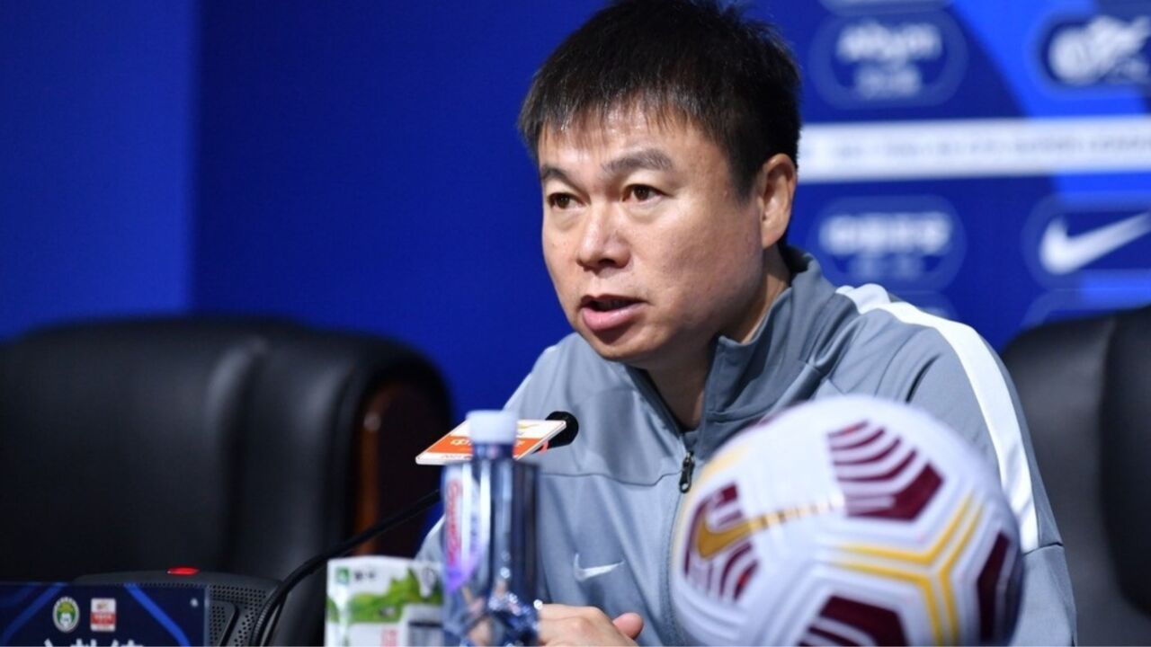 津门虎主教练于根伟的"点石成金术"