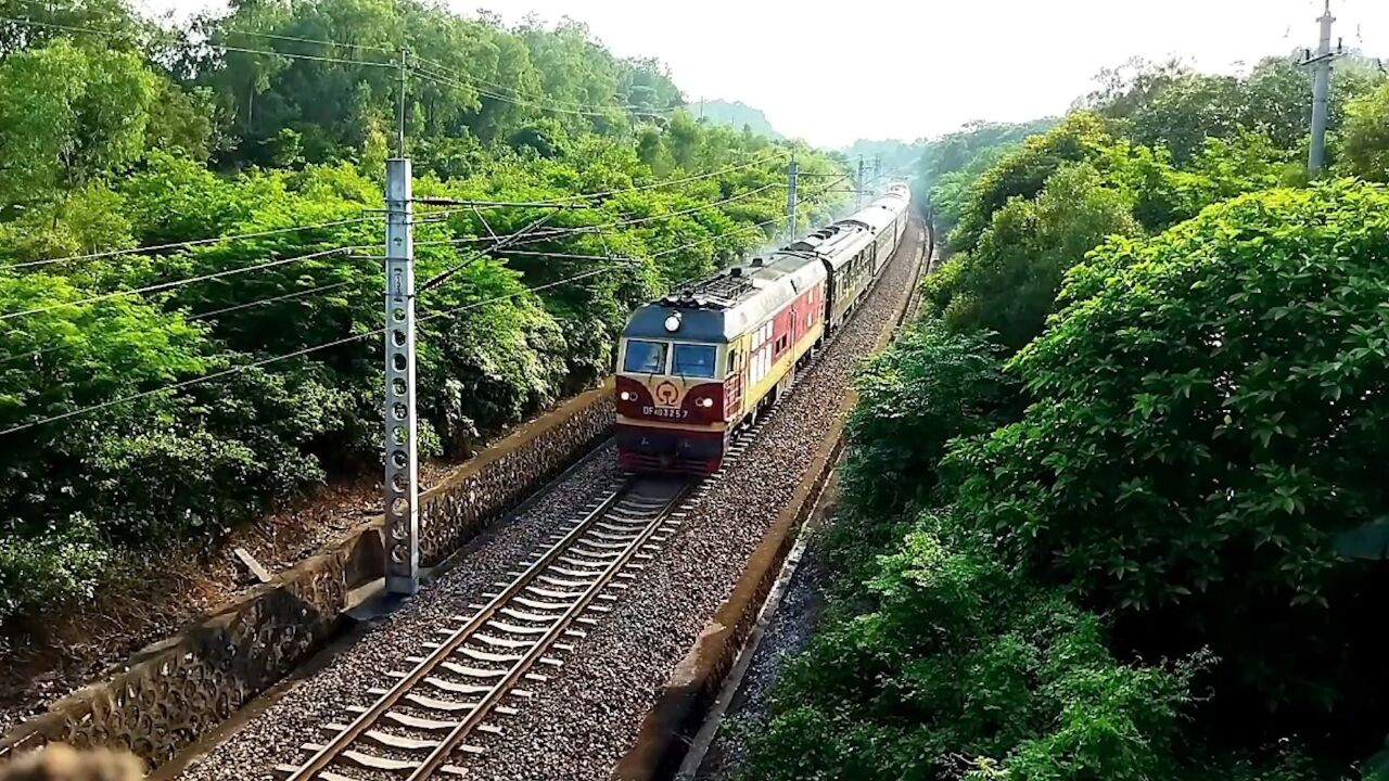 化州将迎来动车时代,河茂铁路提速改造工程公众意见调查公示