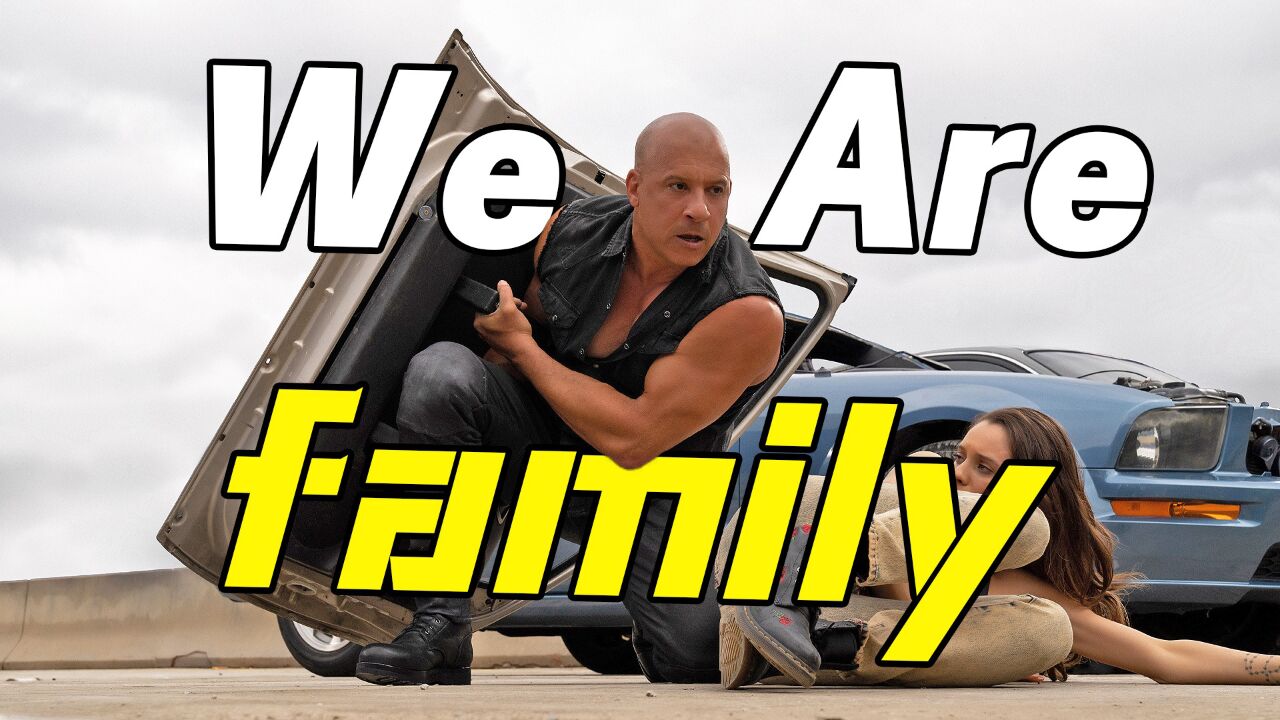 《速度与激情10》首映观后感:情怀牌王炸!2小时20分钟的预告片