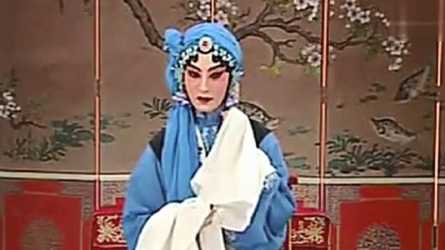 京剧伴奏《锁麟囊》当日里好风光忽觉转变