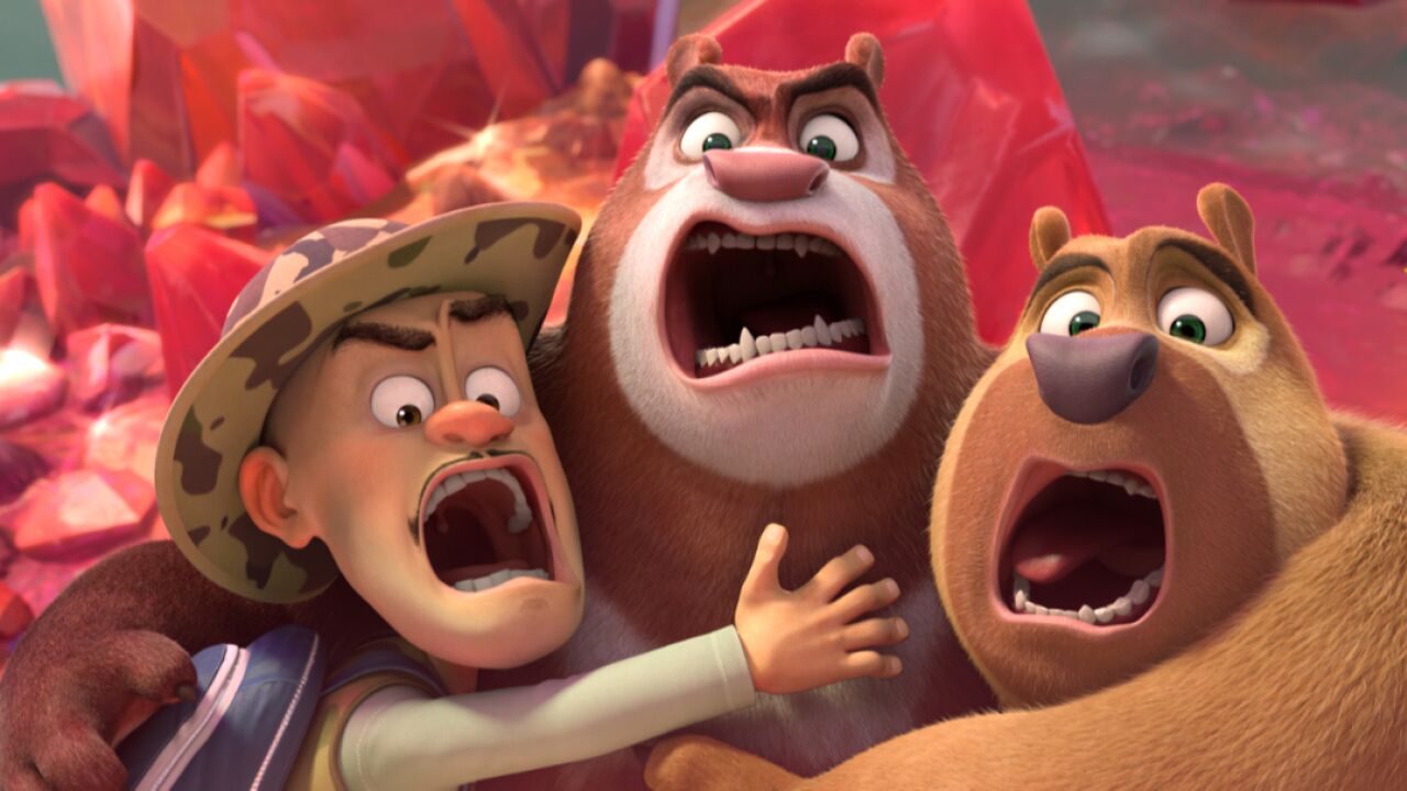 第10集 《熊出没·原始时代》飞飞带给我们的启示