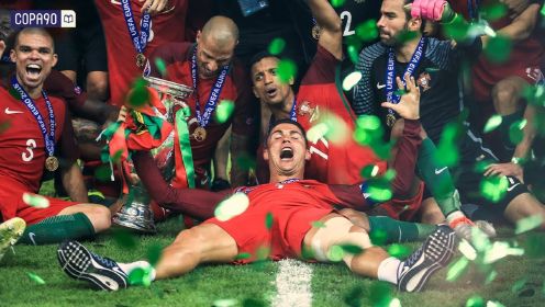2016年葡萄牙欧洲杯夺冠之路  C罗圆梦法兰西