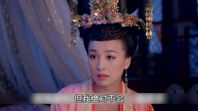 妩媚娘传奇首次见识到后宫