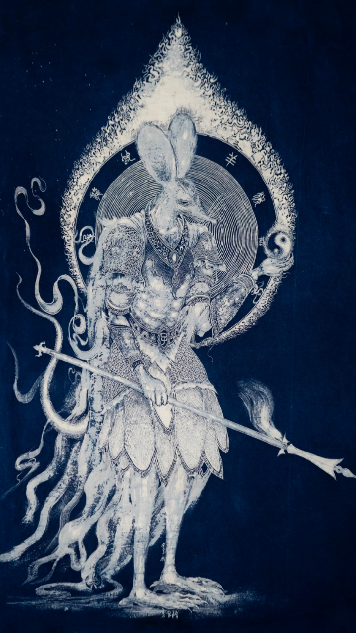 十二生肖守护神系列之/鼠神