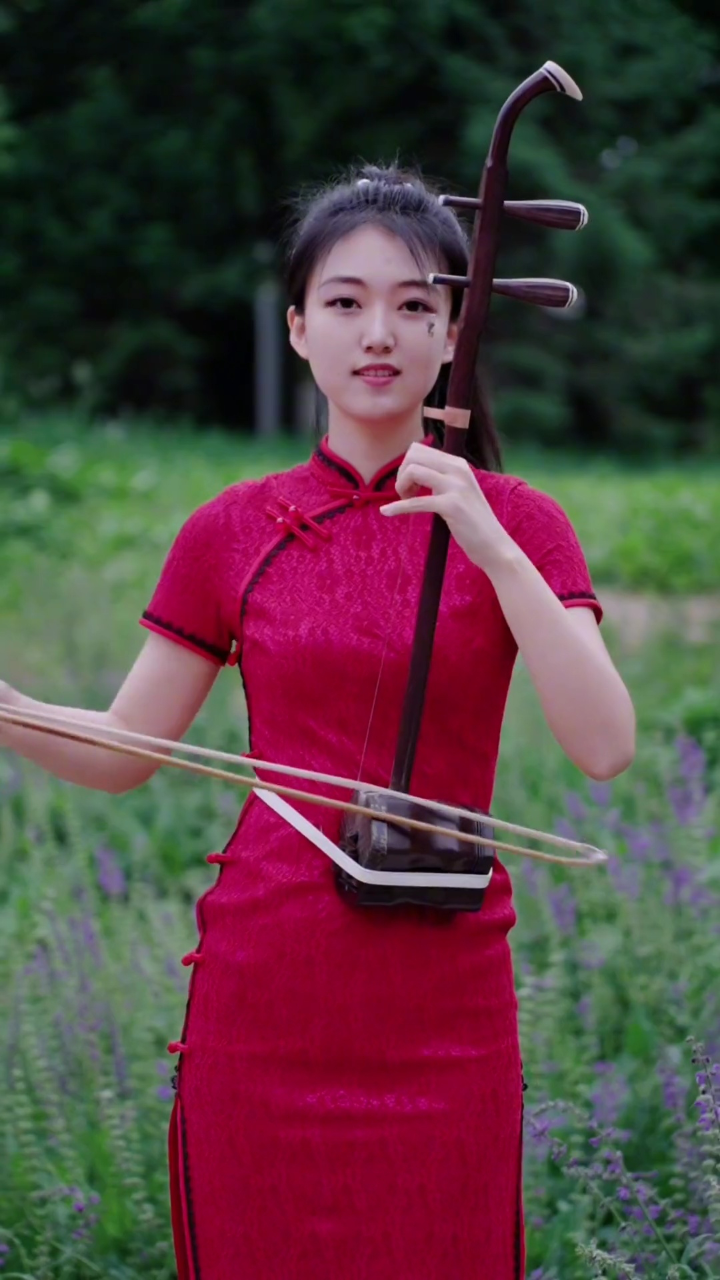 二胡《玛尼情歌》