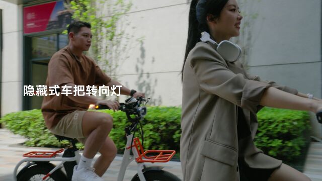 雅迪cocoa相较于其他ebike也有很亮眼的突破