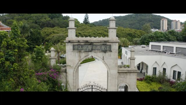 40.清净寺、灵山圣庙无字幕