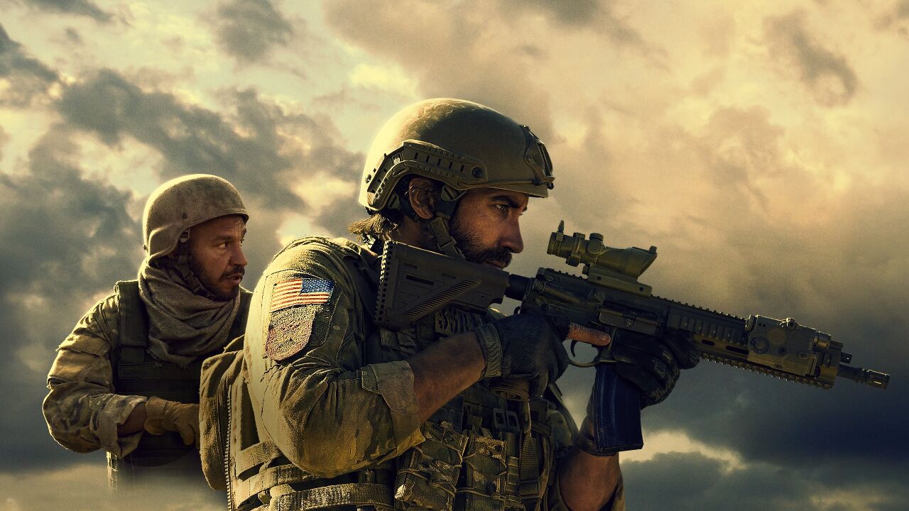 《盟约》这不是电影 是真实的阿富汗战场