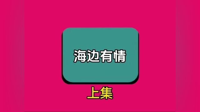 《海边有情》全集#番茄小说