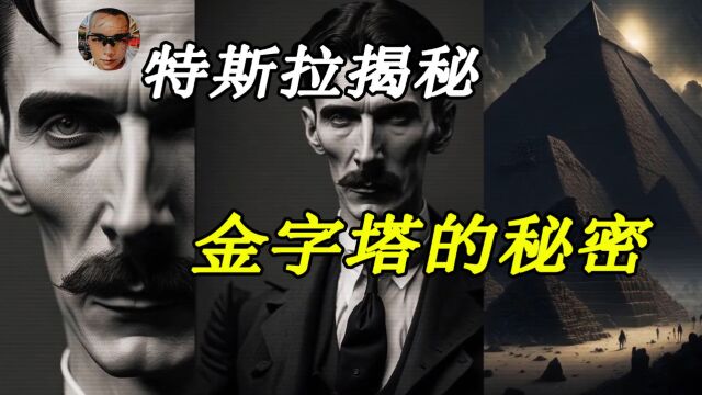 特斯拉揭开古代金字塔之谜 建造沃登克利夫传输塔 震惊世人!