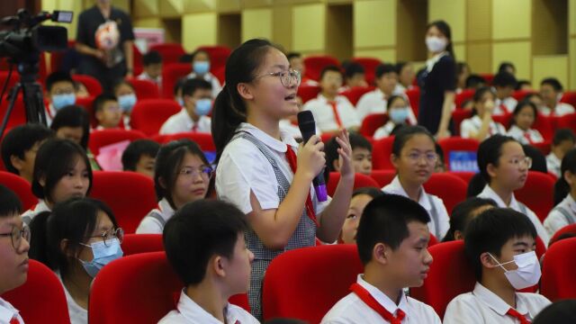 最高法院联合深圳法院在盐田开展关心下一代普法活动