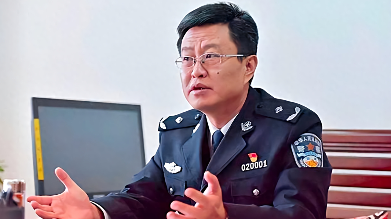 陈鹏辉任南昌市副市长,市公安局局长