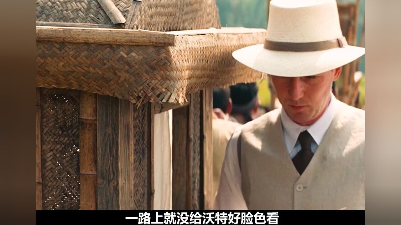 英国电影《面纱》解说,(第2-3段)_高清1080P在线观看平台_腾讯视频