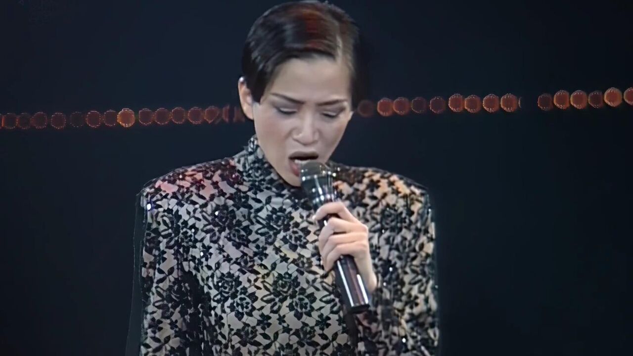 【梅艳芳】1991年告别演唱会_梅艳芳《孤身走我路》，1991年告别舞台演唱会_高清1080P在线观看平台_腾讯视频