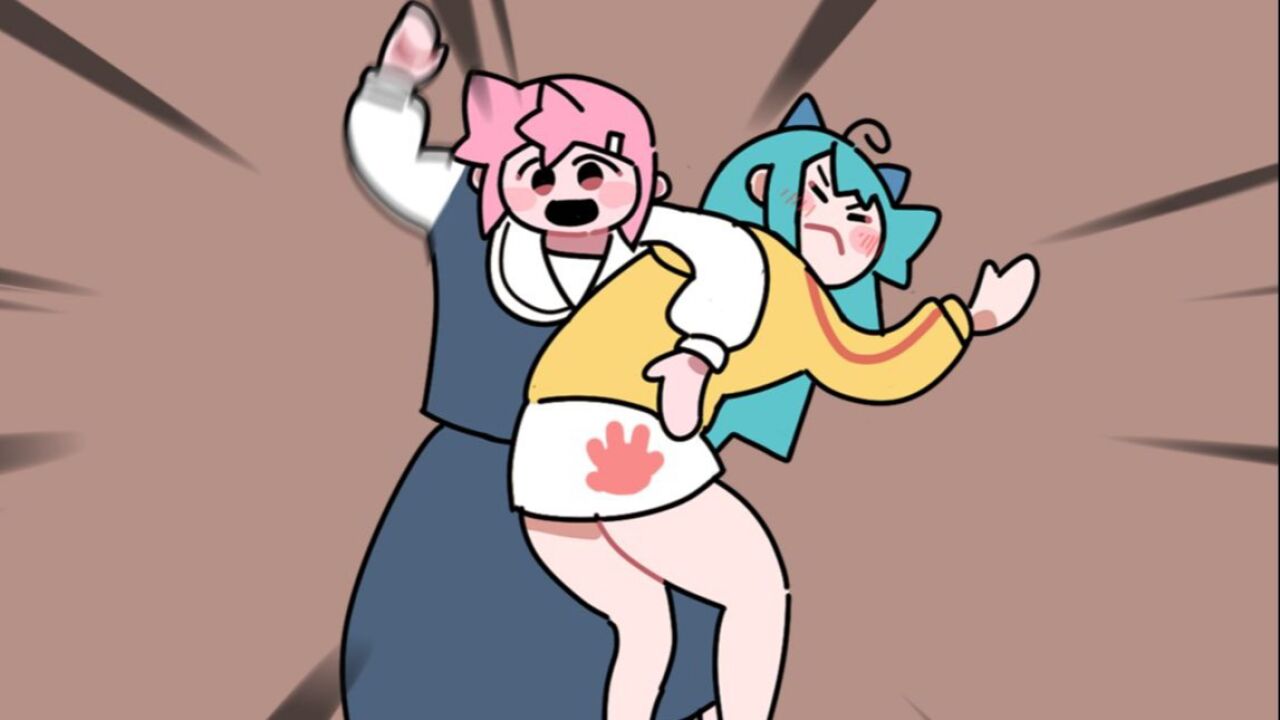 每天一遍，屁股冒烟_高清