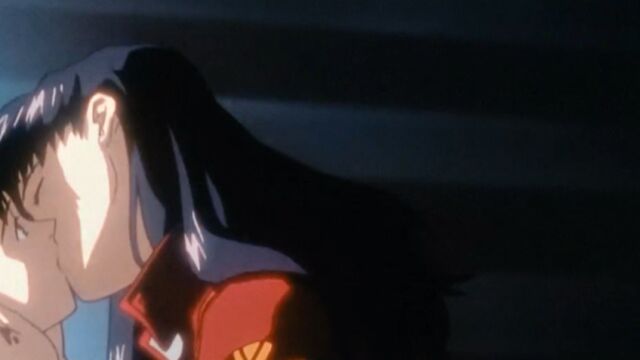 《EVA》大人的吻