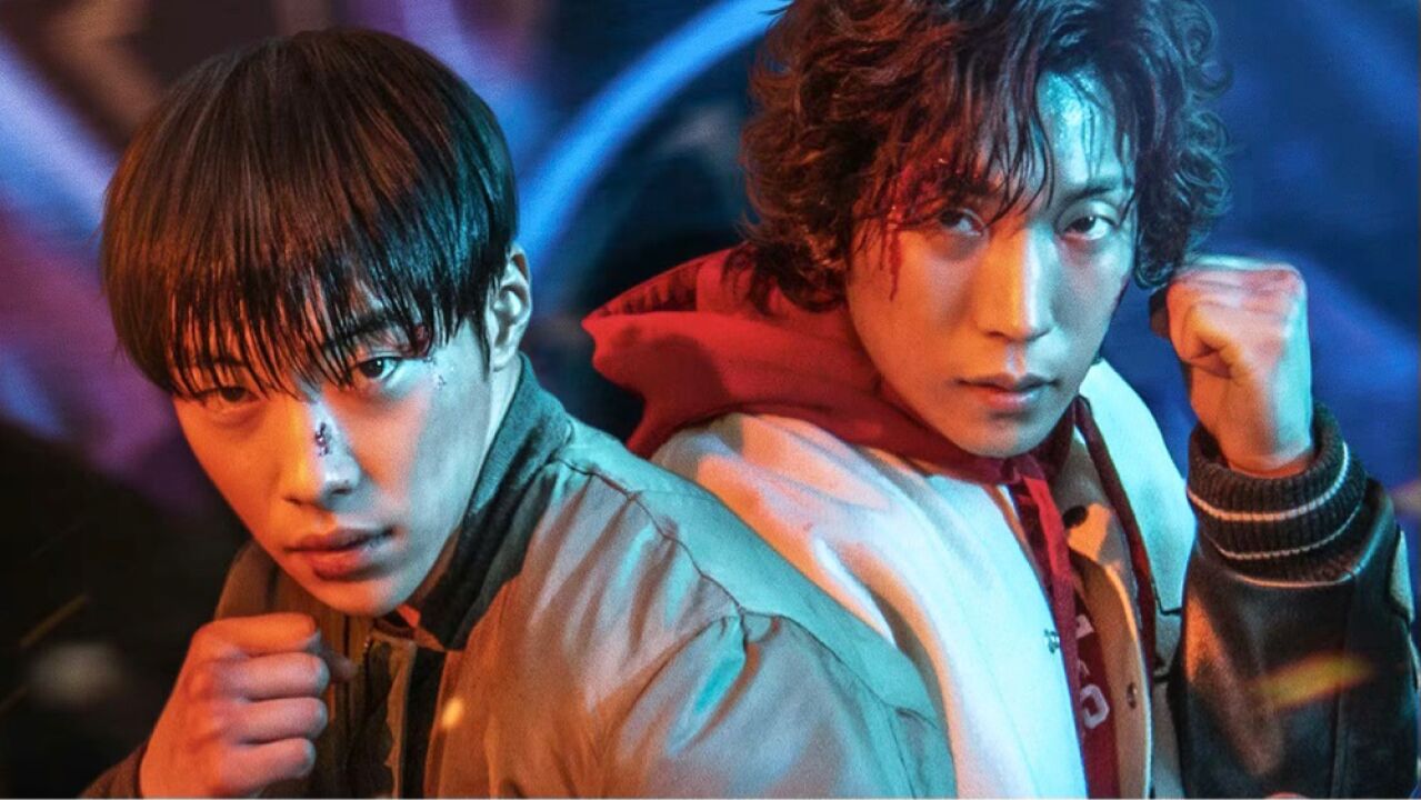 第2集-01: 韩剧《猎犬》金赛纶