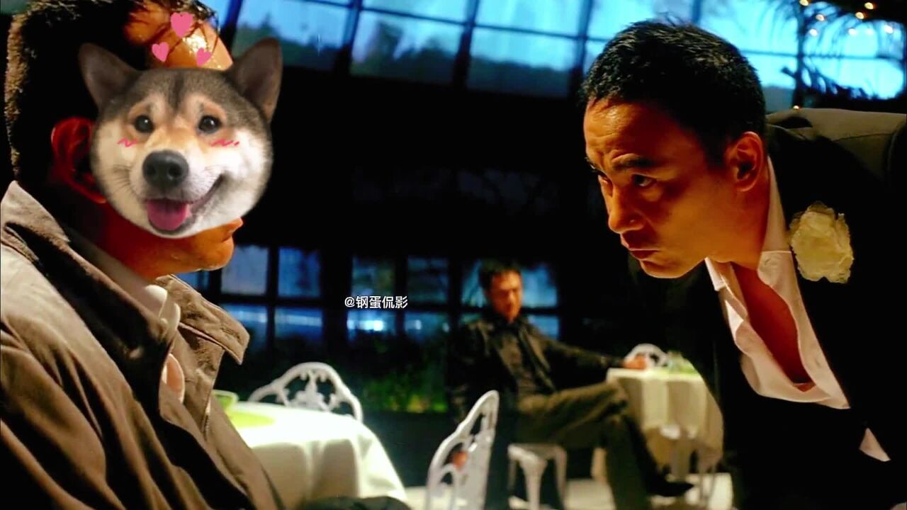 一口气看完杜琪峰经典港片《放逐》_高清1080P在线观看平台_腾讯视频