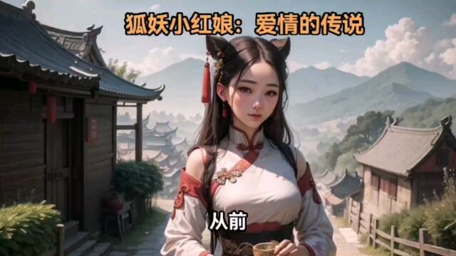 狐妖小红娘:爱情的故事