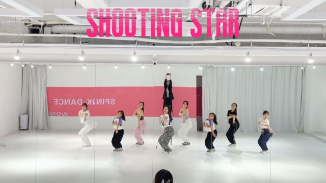 XG 【shooting star 】