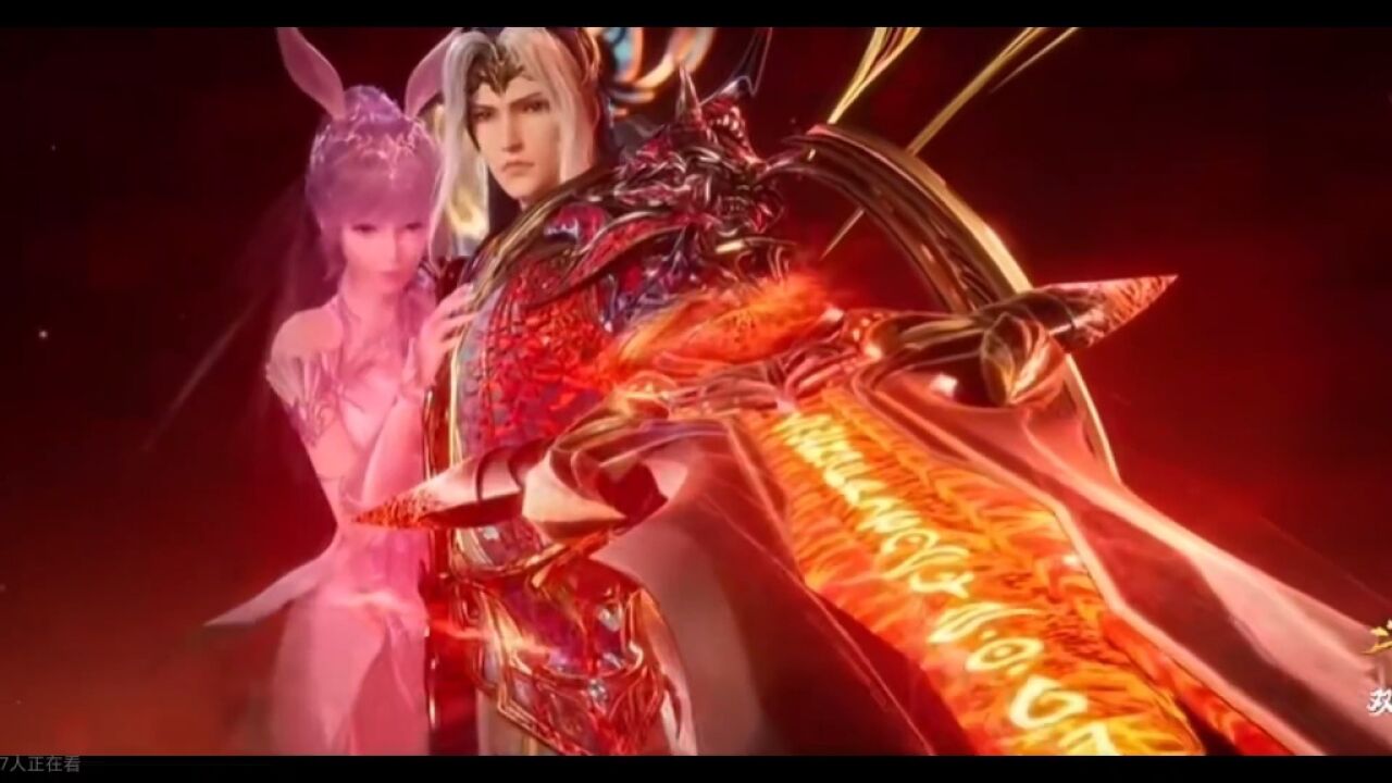 斗罗大陆263大结局中53完美组合神奇双神共存双神战双神燃爆_高清1080P在线观看平台_腾讯视频