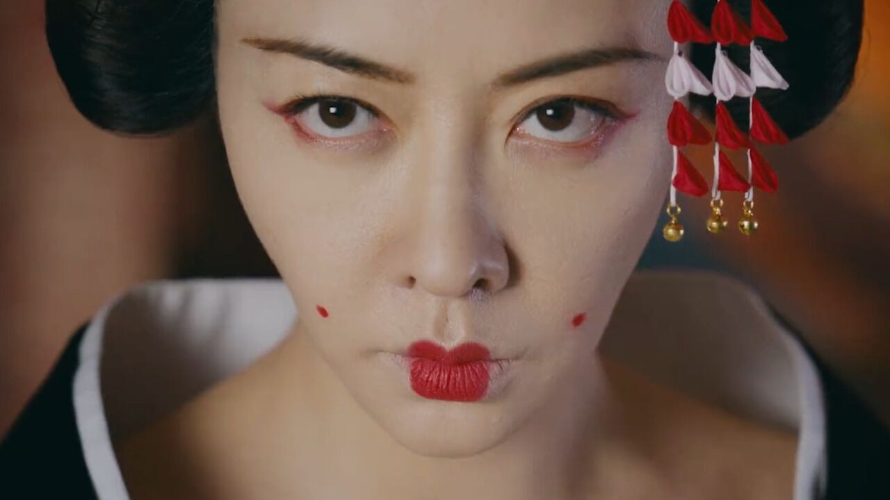 《追杀川岛芳子》川岛芳子伺机接近东北军阀,窃取重要情报!