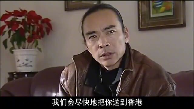 执行:局长上门问话,老总一口咬定不认识,准备找保护伞求救