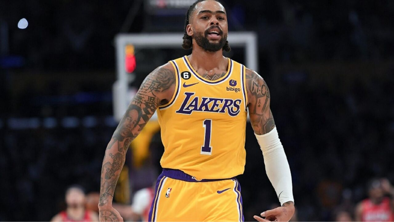 恭喜拉塞尔!迎来续约,湖人提供合同原因竟然是如此