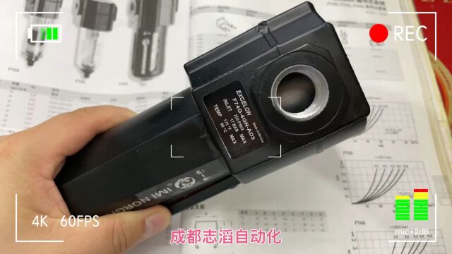 英国诺冠NORGREN过滤器:F74G4GNAD3