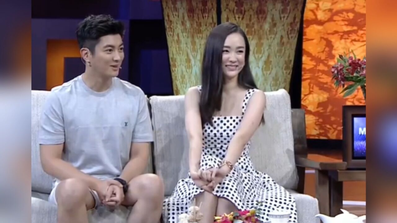 霍思燕一家游环球影城 神秘女儿再次出镜