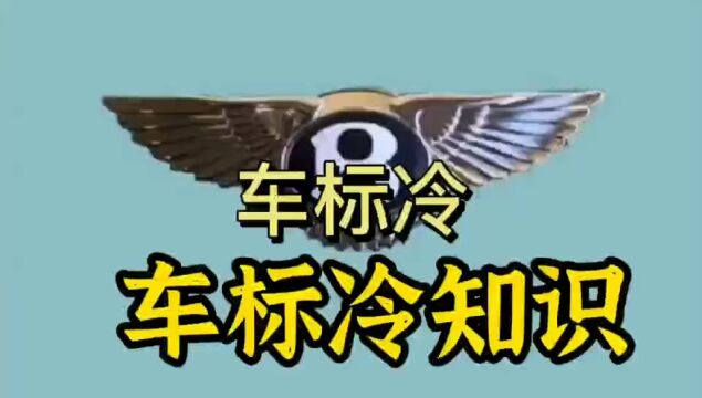 盘点那些不为人知的汽车车标冷知识