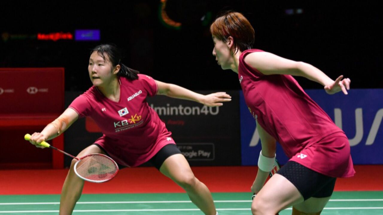 白荷娜/李绍希2-0福岛由纪/广田彩花