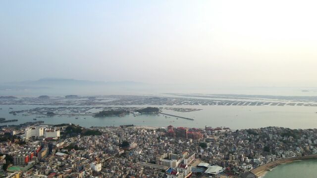 游福建漳州东山岛