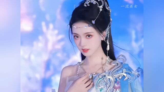 盘点5位让你看一眼就会爱上的国风颜值美女,你更想把谁带回家呢?